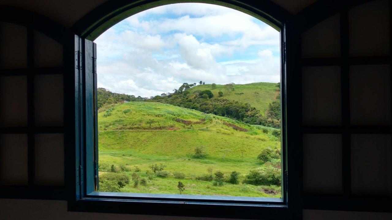 Fazenda Da Luz Villa Vassouras Buitenkant foto