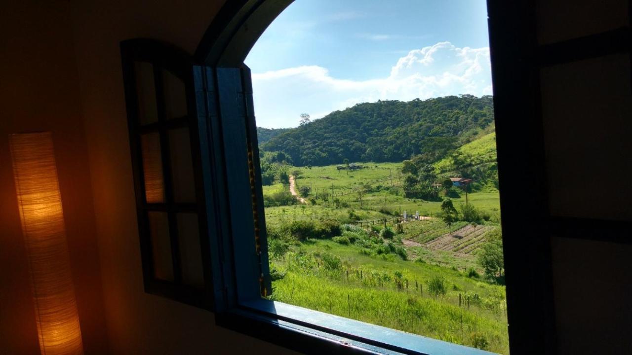 Fazenda Da Luz Villa Vassouras Buitenkant foto