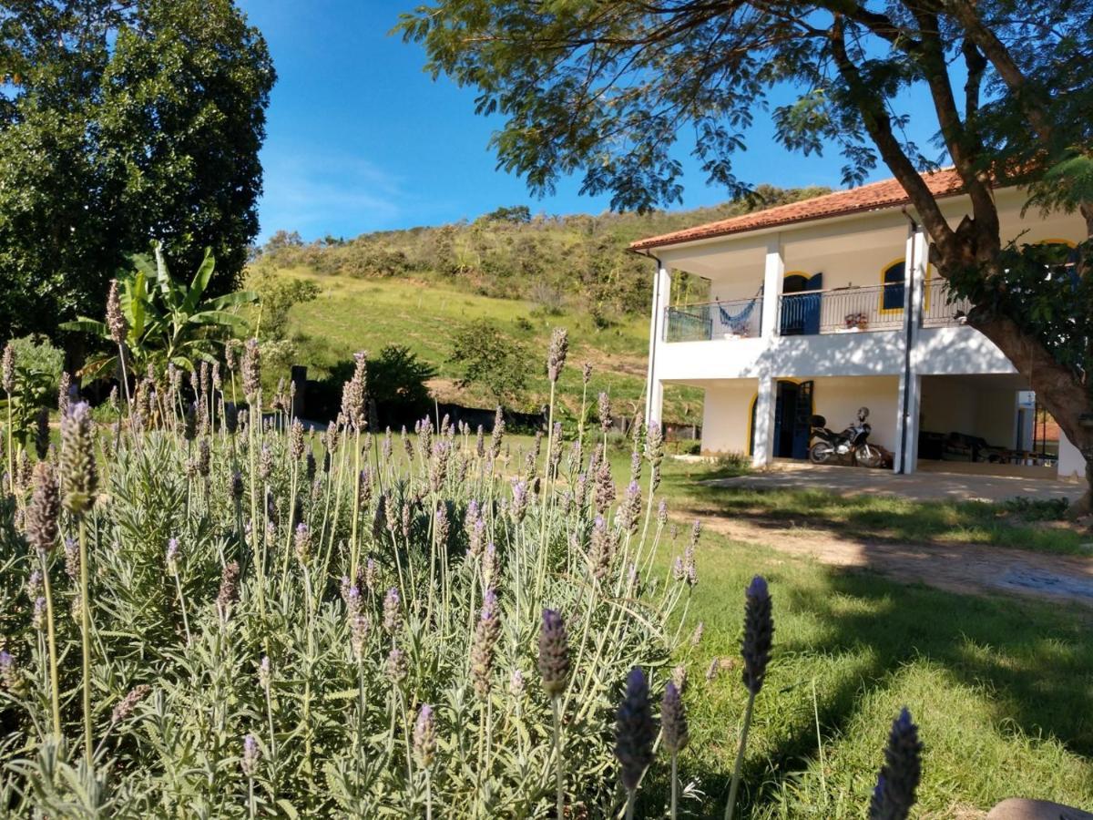 Fazenda Da Luz Villa Vassouras Buitenkant foto