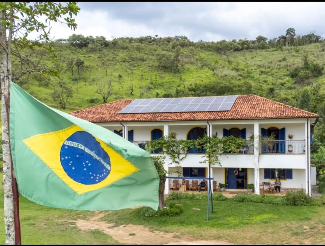 Fazenda Da Luz Villa Vassouras Buitenkant foto